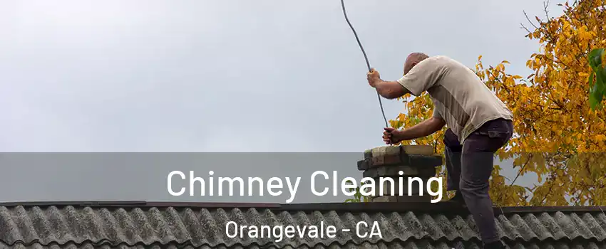  Chimney Cleaning Orangevale - CA