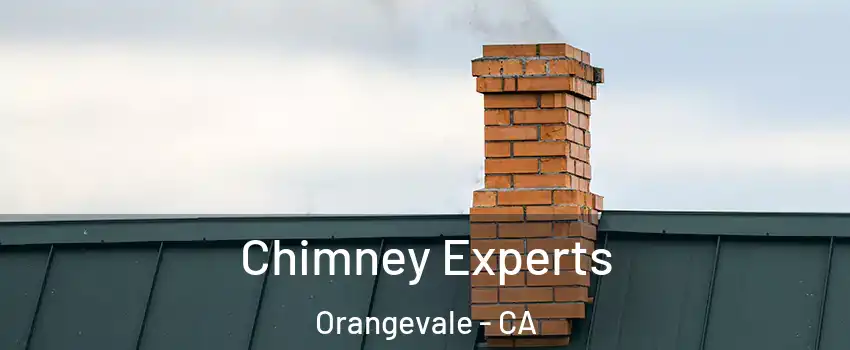 Chimney Experts Orangevale - CA