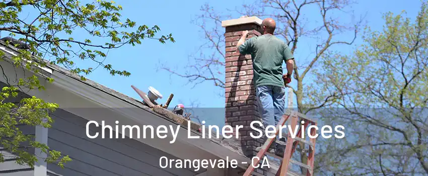  Chimney Liner Services Orangevale - CA