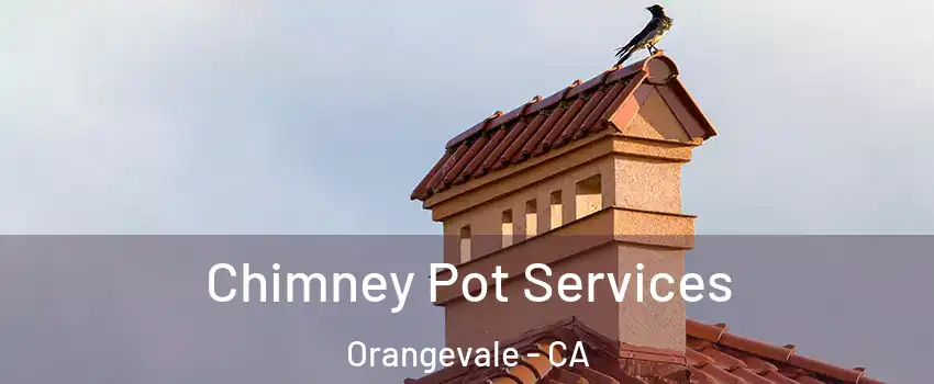  Chimney Pot Services Orangevale - CA