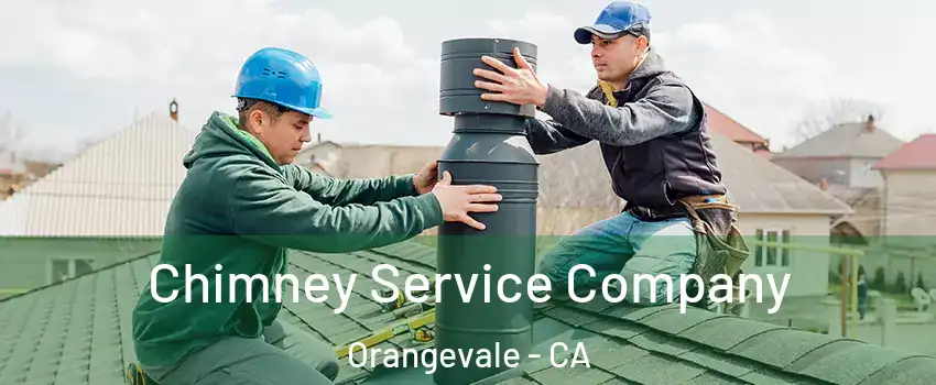  Chimney Service Company Orangevale - CA
