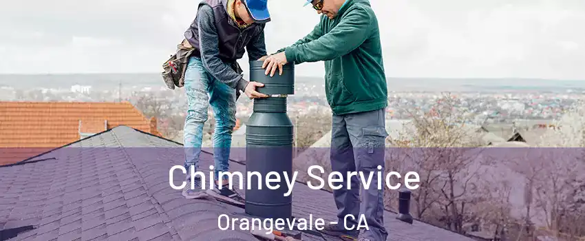  Chimney Service Orangevale - CA