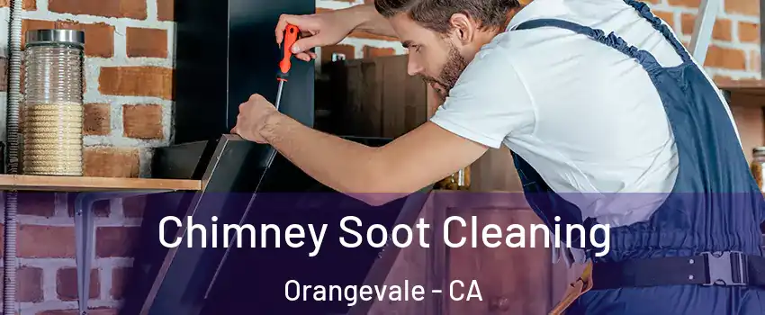  Chimney Soot Cleaning Orangevale - CA