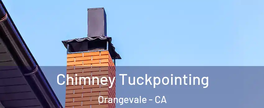  Chimney Tuckpointing Orangevale - CA
