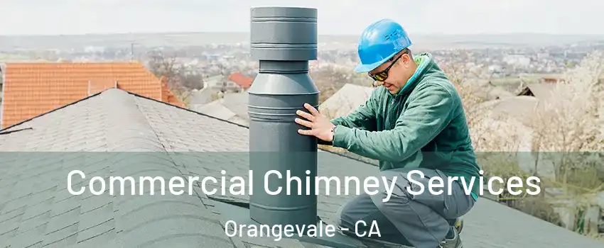  Commercial Chimney Services Orangevale - CA