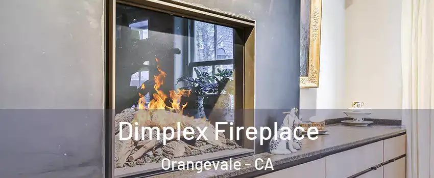  Dimplex Fireplace Orangevale - CA