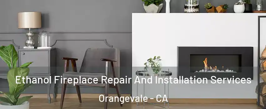  Ethanol Fireplace Repair And Installation Services Orangevale - CA