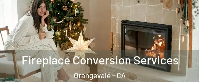  Fireplace Conversion Services Orangevale - CA