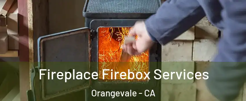  Fireplace Firebox Services Orangevale - CA