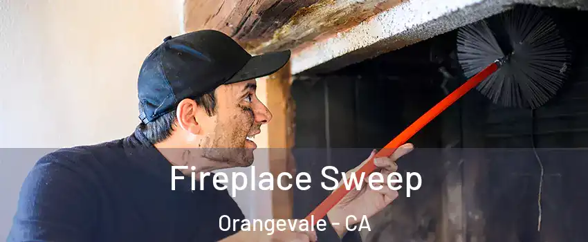  Fireplace Sweep Orangevale - CA