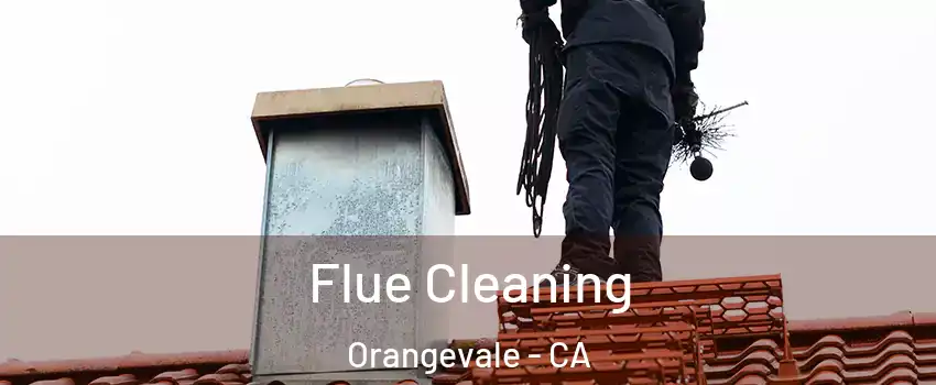  Flue Cleaning Orangevale - CA