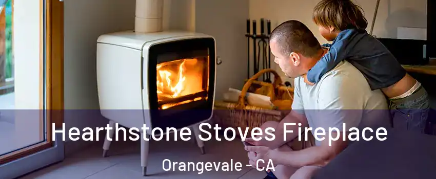  Hearthstone Stoves Fireplace Orangevale - CA