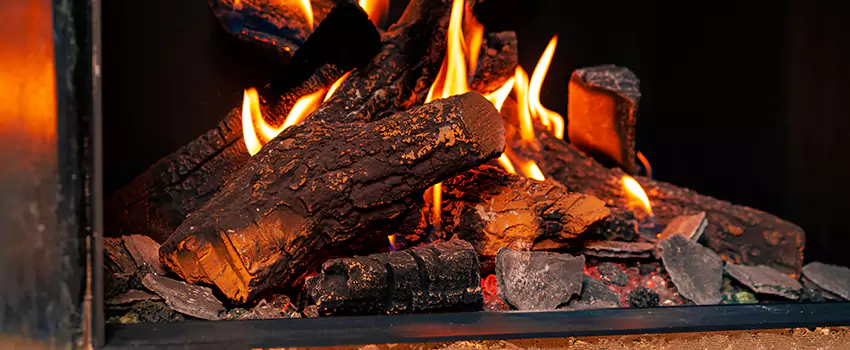 Chimney Fireplace Ash Dump Cleaning in Orangevale, CA