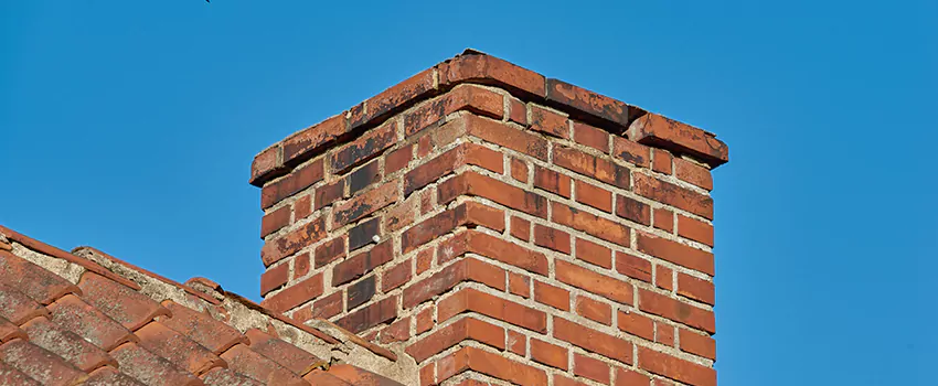 Clean Blocked Chimney in Orangevale, California