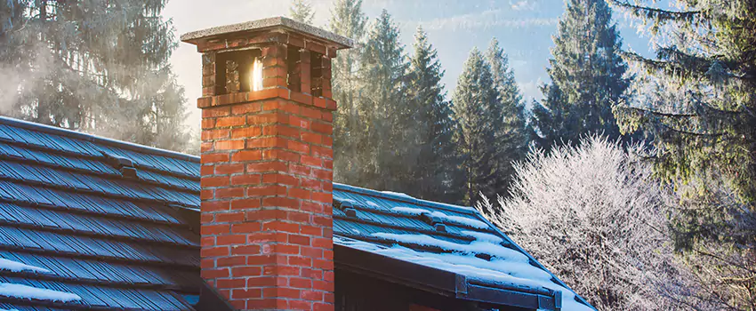 Chimney Crown Replacement in Orangevale, California