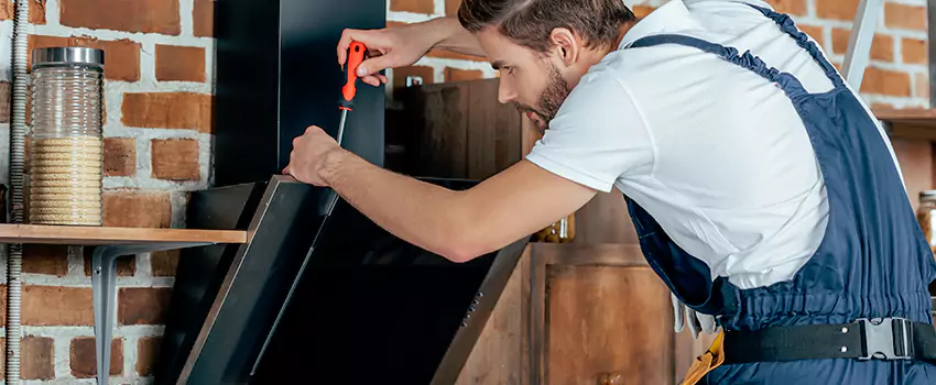 Chimney Crown Installation in Orangevale, California