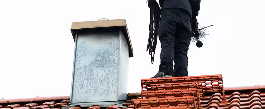 Chimney Liner Services Cost in Orangevale, CA