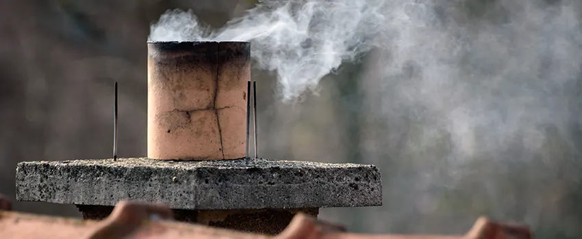 Wood Burning Chimney Odor Removal in Orangevale, CA
