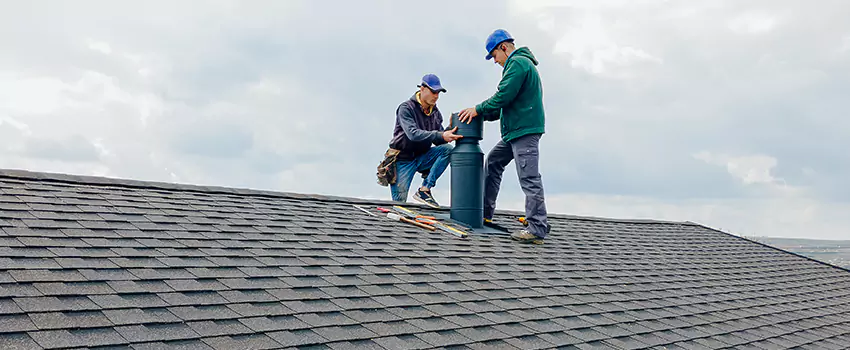Chimney Sweep To Clear Creosote Buildup in Orangevale, California