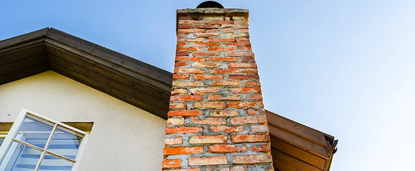 Chimney Mortar Replacement in Orangevale, CA
