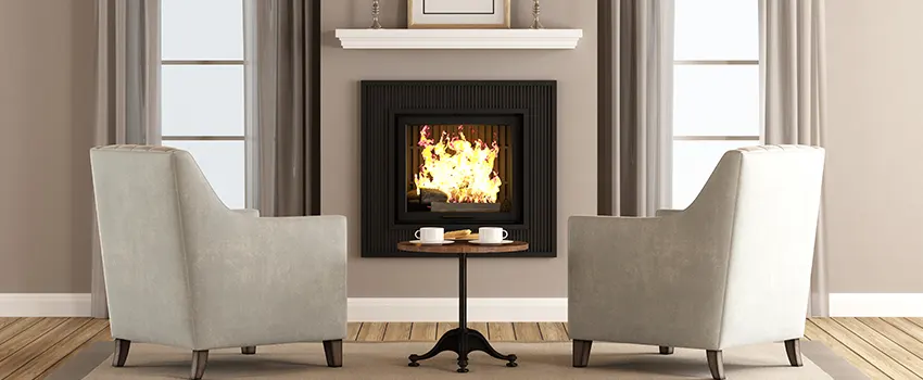 Custom Architectural Fireplace Restoration in Orangevale, CA