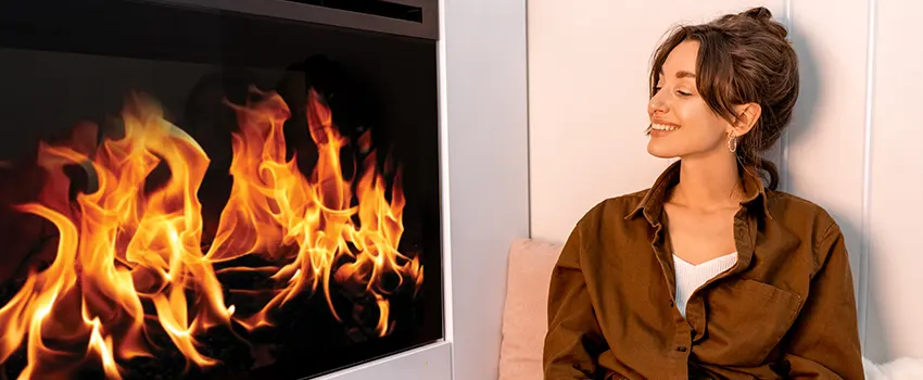 Electric Fireplace Logs Cost in Orangevale, California