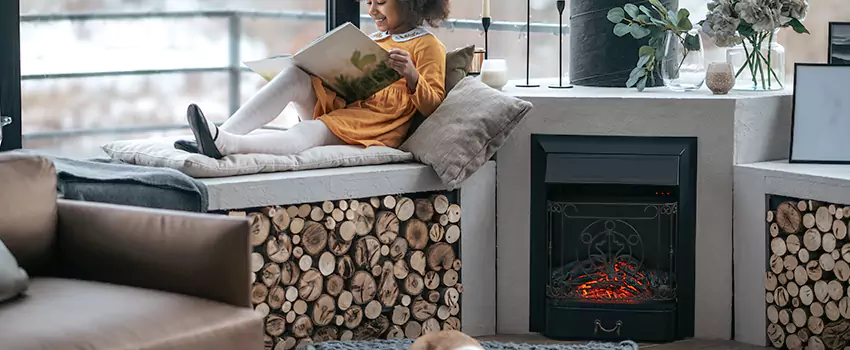 Wall Mount Electric Fireplaces Repair in Orangevale, CA