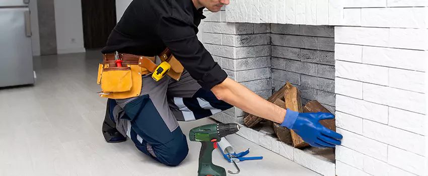 Ethanol Fireplace Installation Contractors in Orangevale, California
