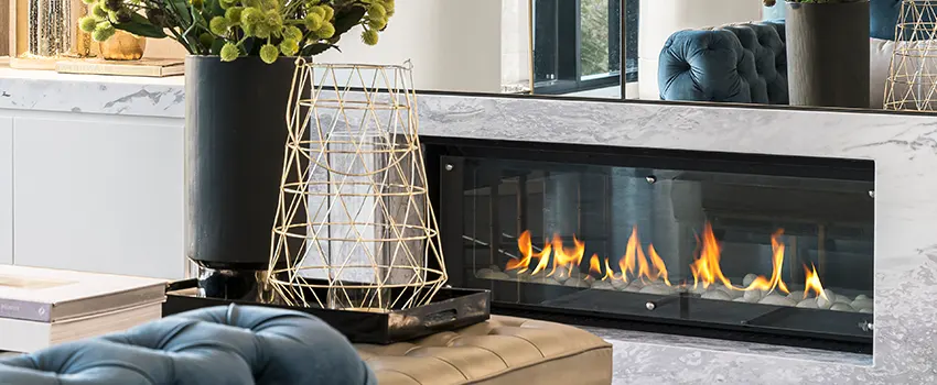Custom Fireplace Crystals in Orangevale, California