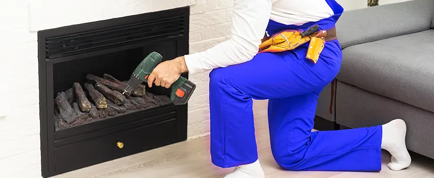 Fireplace Dampers Pivot Repair Services in Orangevale, California