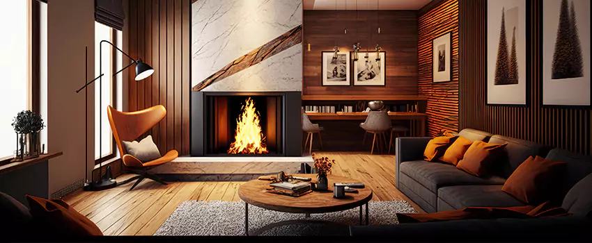 Fireplace Design Ideas in Orangevale, CA