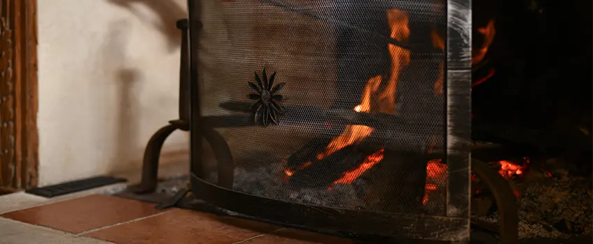 Electric Metal Fireplace installation Services in Orangevale, CA