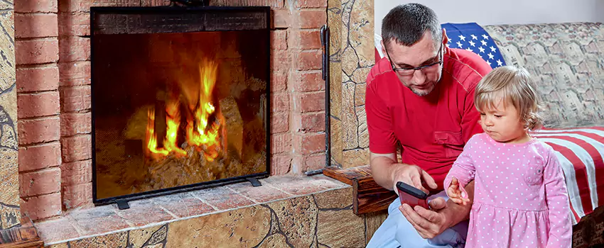 Wood-Burning Fireplace Refurbish & Restore Services in Orangevale, CA