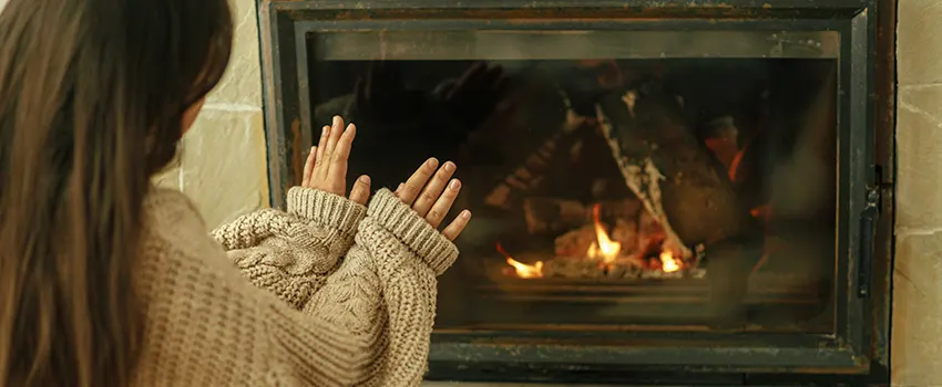 Wood-burning Fireplace Smell Removal Services in Orangevale, CA