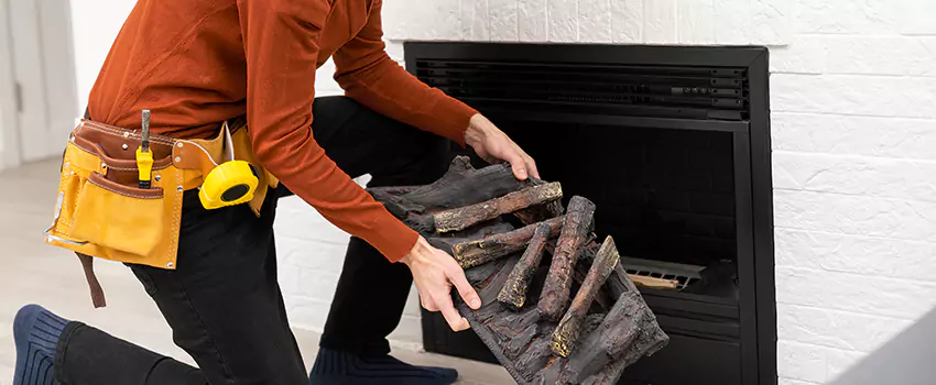 Fireplace Interior Sweeping in Orangevale, CA