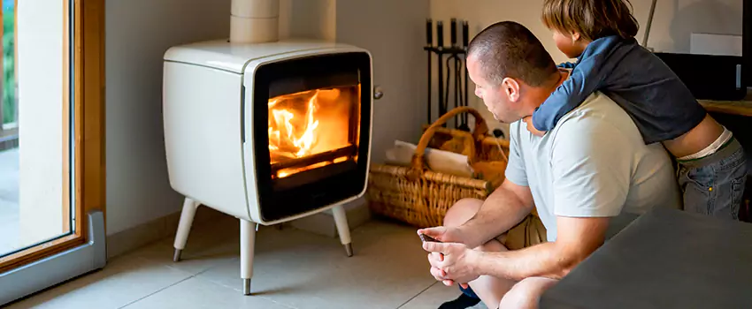 Fireplace Safety Inspection Technician in Orangevale, California