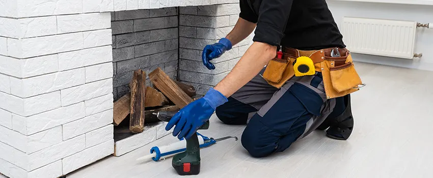 Fireplace Throat Lintel Repair Services in Orangevale, CA