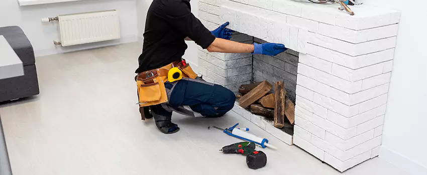 Cleaning Direct Vent Fireplace in Orangevale, CA
