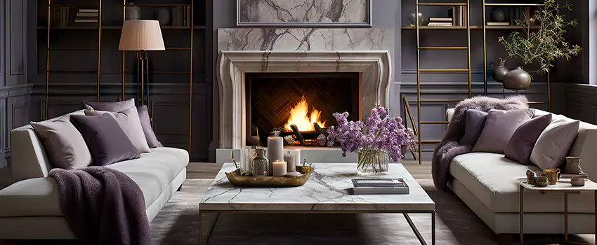 Fireplace Xtrordinair Ember-Glo Insert Fireplace Maintenance in Orangevale, California
