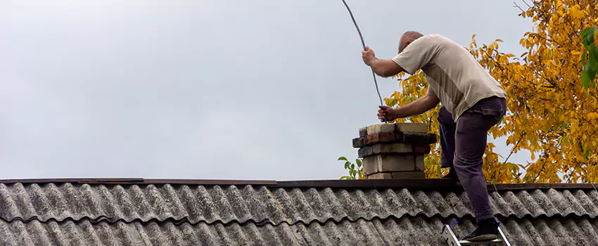 Chimney Flue Cleaning in Orangevale, CA