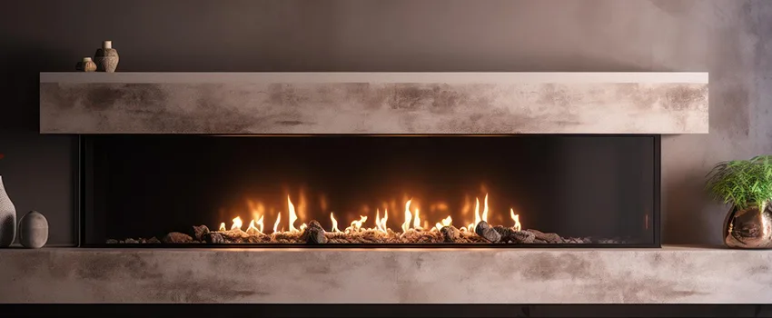Gas Refractory Fireplace Logs in Orangevale, CA