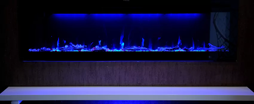 Benefits of Multi-Color Fireplace Installation in Orangevale, CA