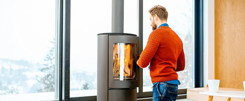 Pellet Stove Chimney Pipe Installation in Orangevale, CA