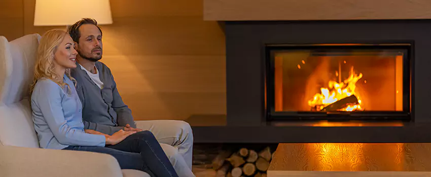 Ravelli Group Convection Fireplaces Installation in Orangevale, California