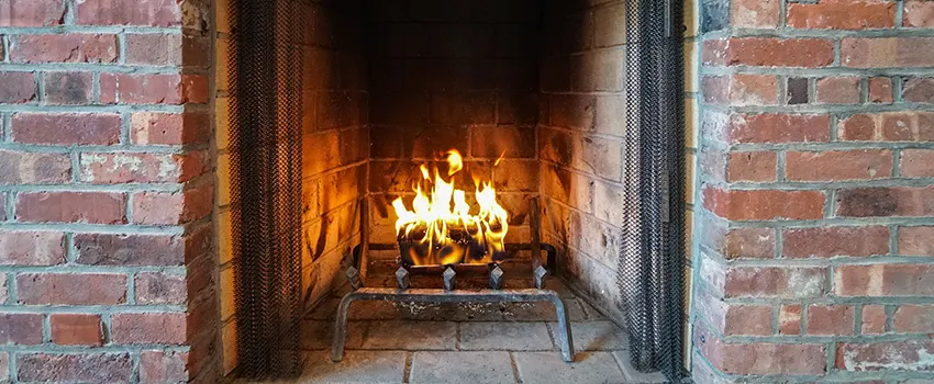 Repairing Damaged Fireplace Tiles in Orangevale, California
