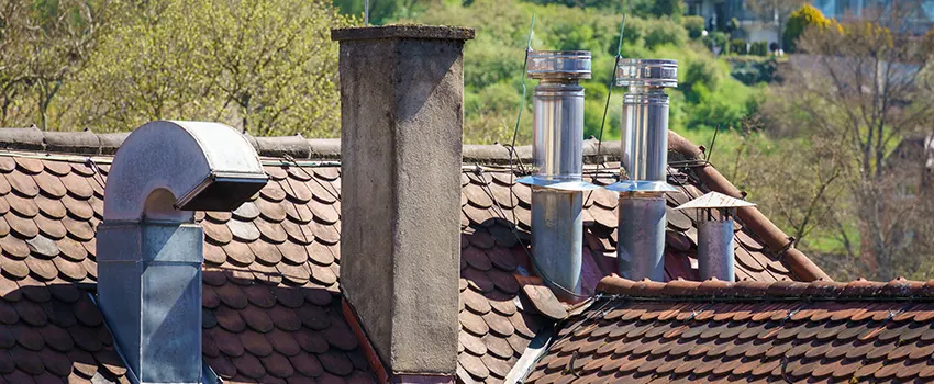 Residential Chimney Flashing Repair Services in Orangevale, CA