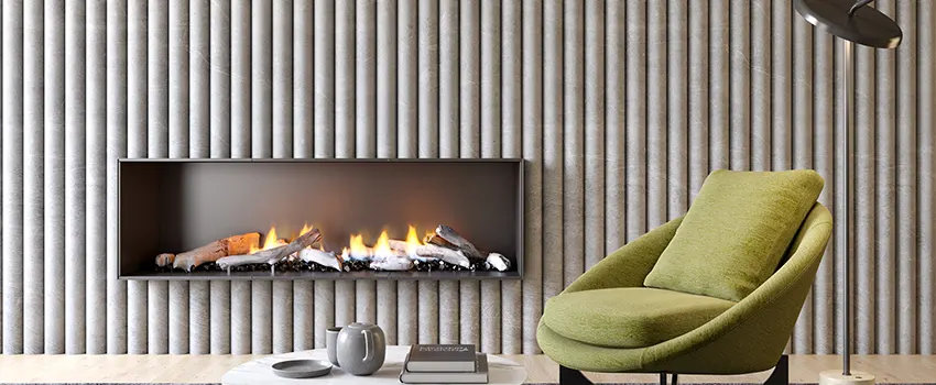 Town & Country Outdoor Fireplace in Orangevale, CA