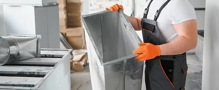 Ventilation Fan Cleaning Services in Orangevale, California