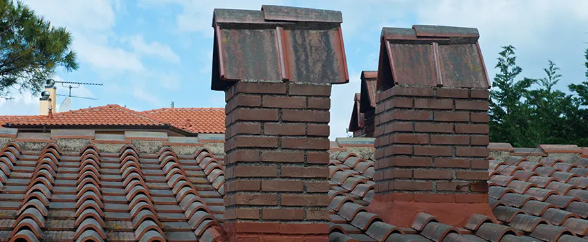 Chimney Vent Damper Repair Services in Orangevale, California