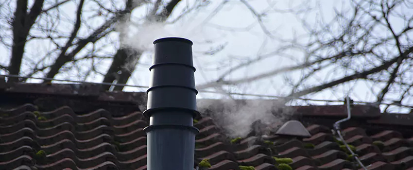Broken Chimney Animal Screen Repair And Installation in Orangevale, CA